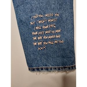 Zara Trafaluc Women's Boyfriend Jeans